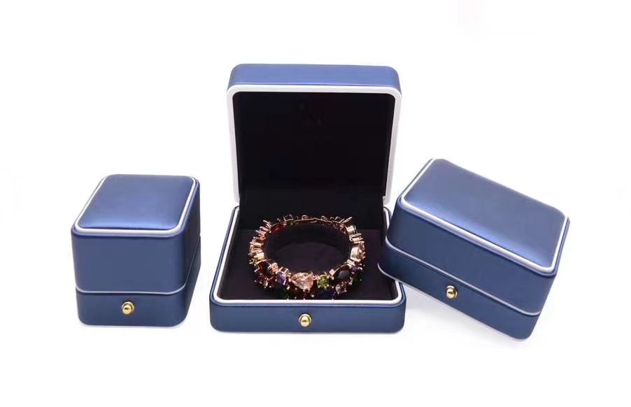 High-end jewelry boxes, rings, pendants, watches Application Scenario