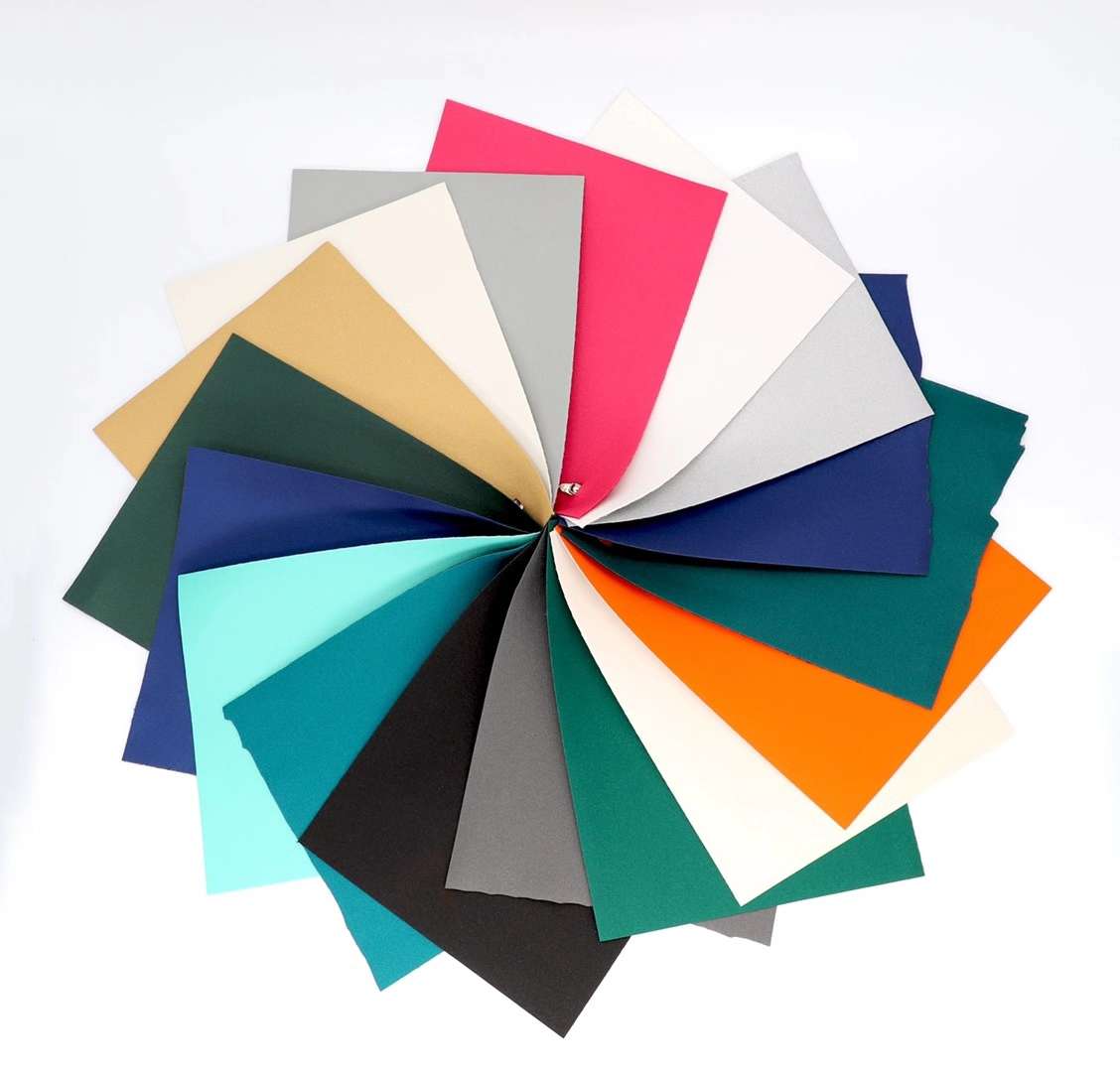 High-end microfiber discs, rings, pendants, bracelets, 12-grid, 18-grid, 24-grid, 18-grid pendant discs details Picture