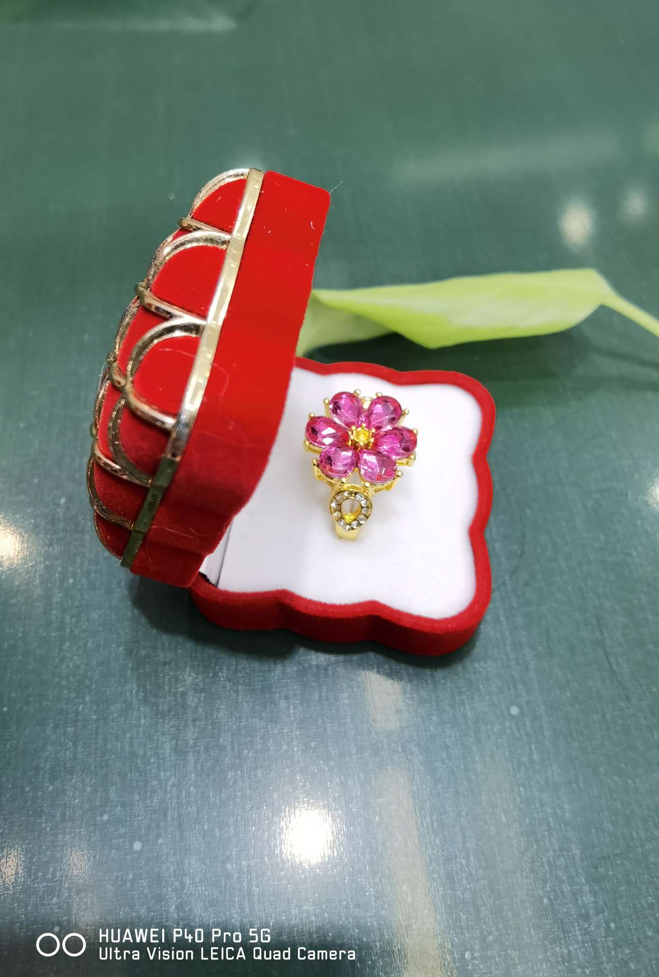 A set of high-end grid jewelry boxes, rings, pendants, bracelets, necklaces, suits, extra-large suits Specification image