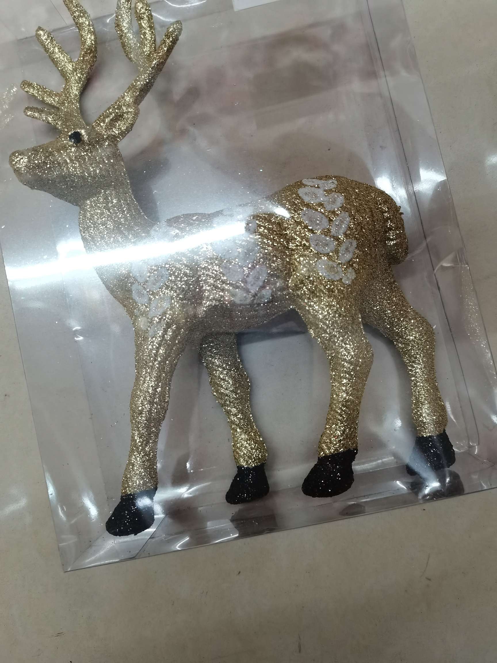 Christmas deer