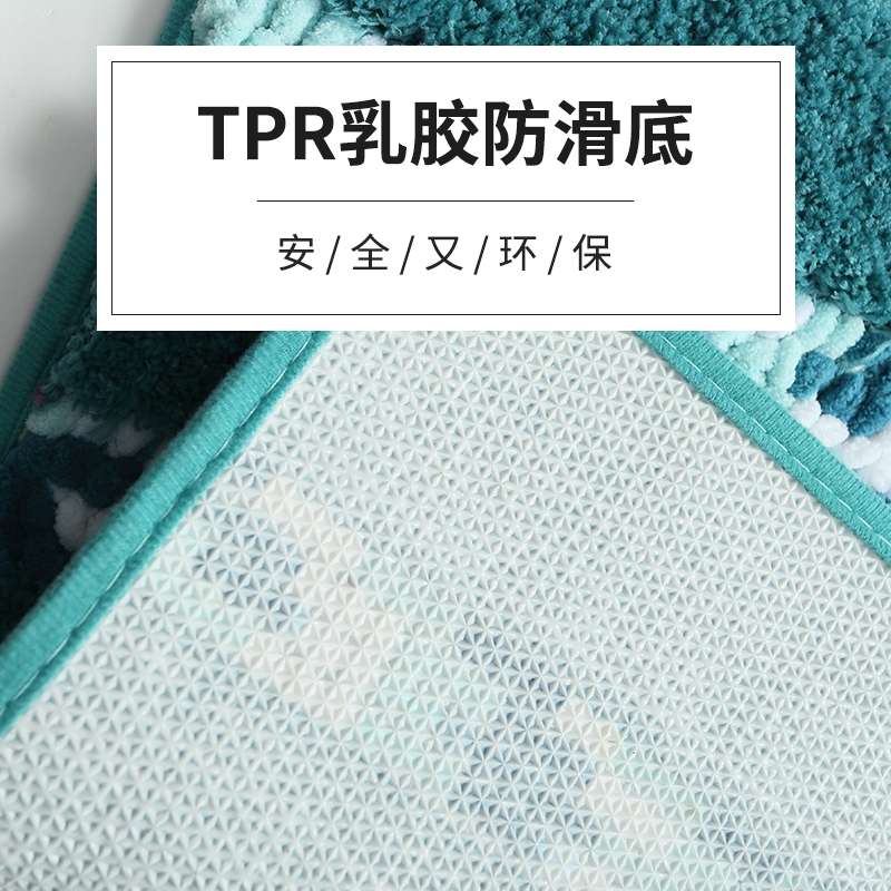 Edelweiss floor carpet details Picture