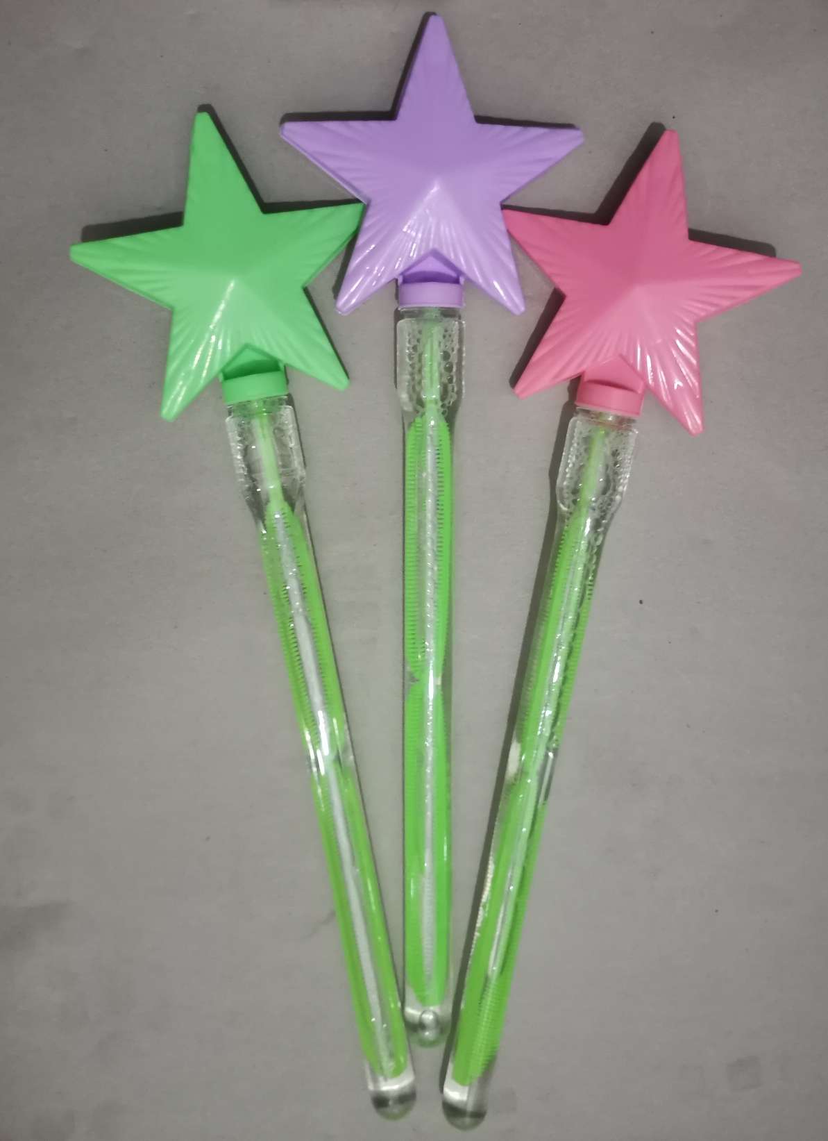 Five star bubble stick thumbnail