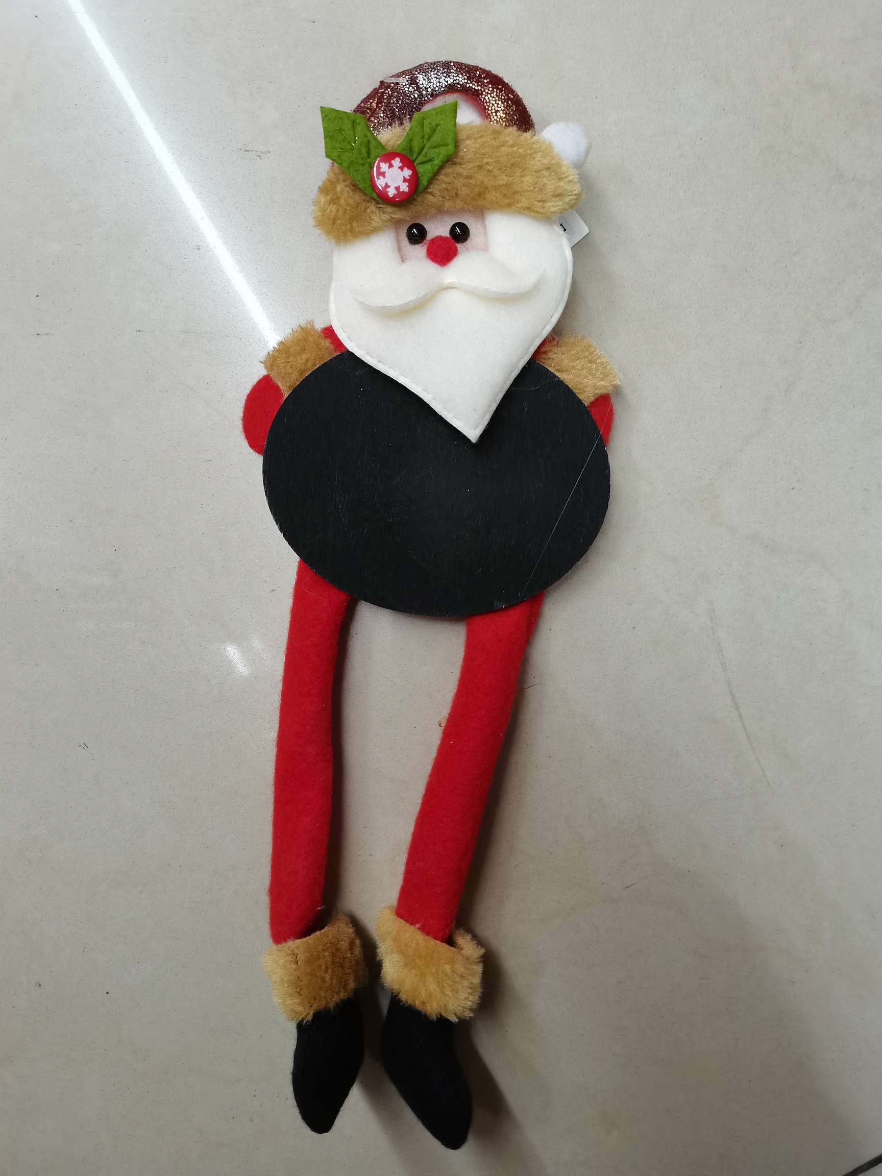 Christmas pendant deer details Picture