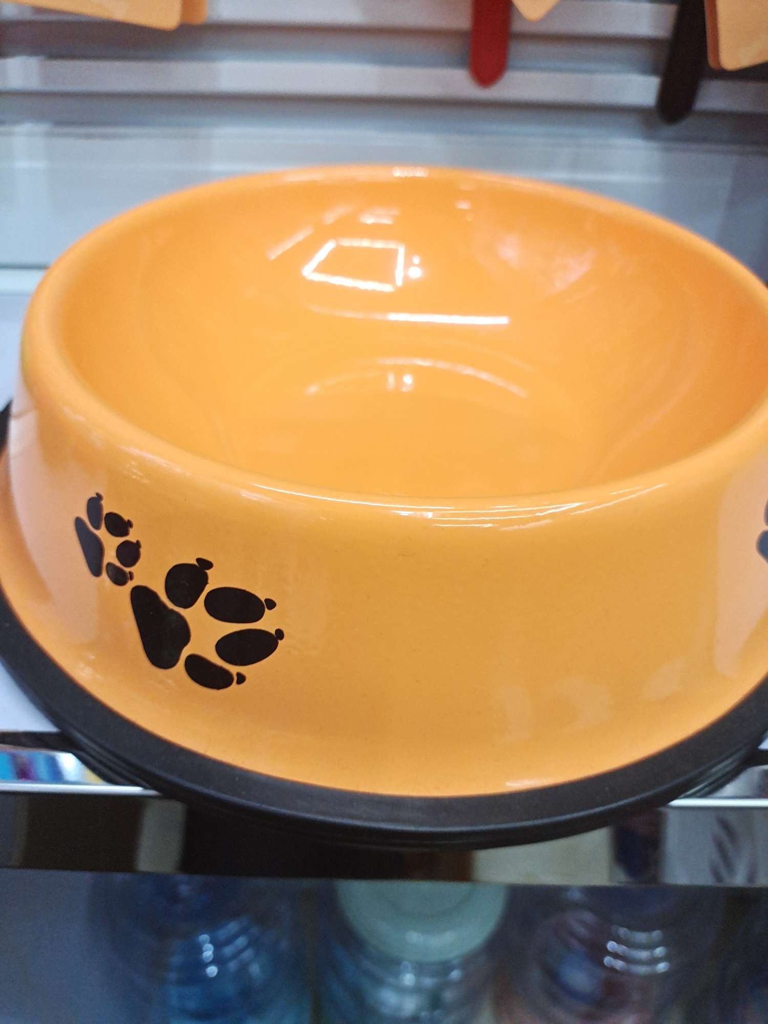 26 Footprint stainless steel pet basin