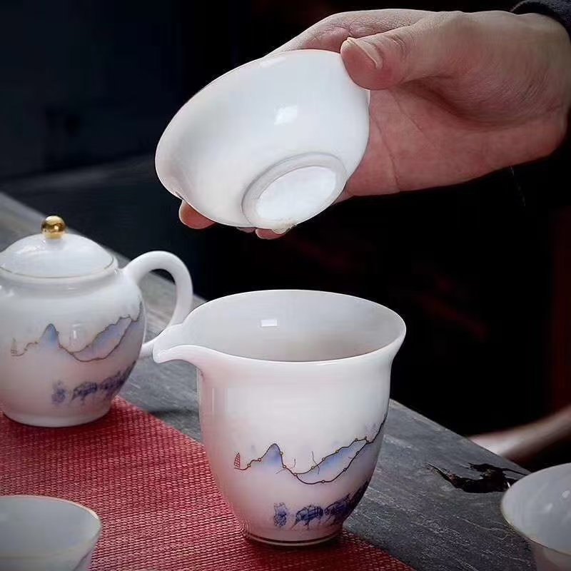 高档旅行茶具套装手提包装陶李家008详情图7