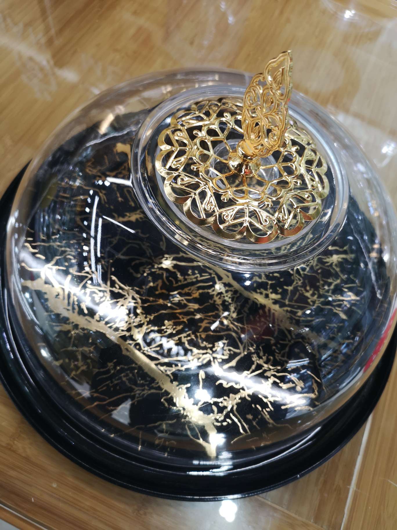 新款高档蛋糕盒产品图