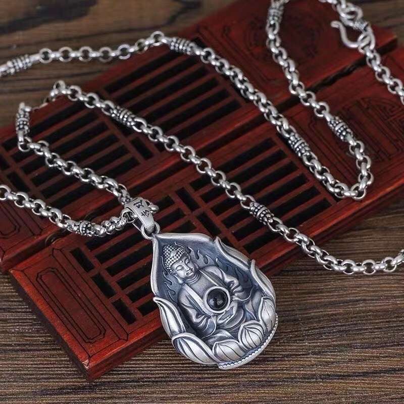 Make Old Pendants details Picture