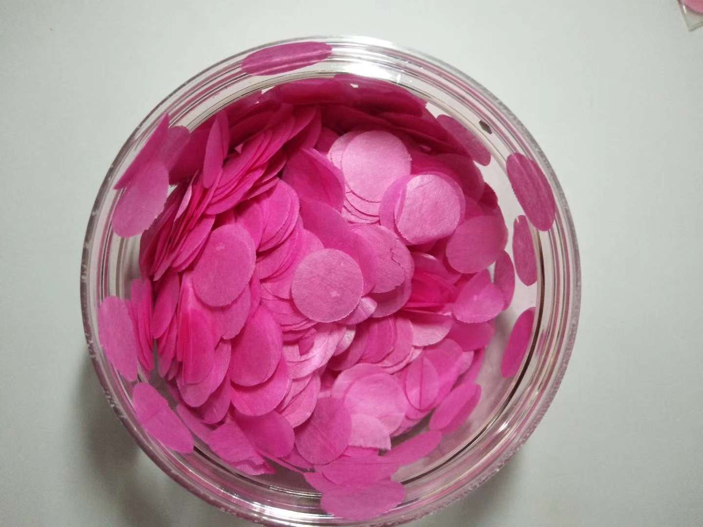 Manufacturers Direct Balloon Paper Round Piece Concierge Flower Stuffing undefined