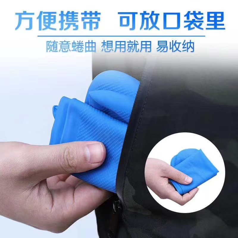 硅胶鞋套产品图