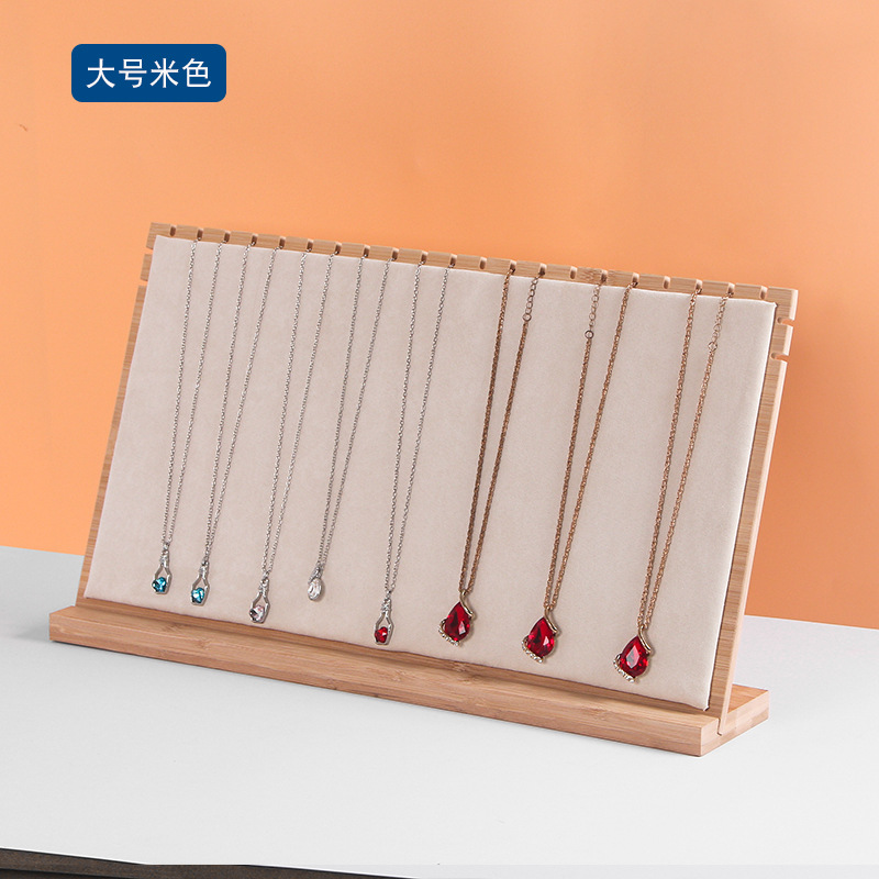 Large necklace board thumbnail
