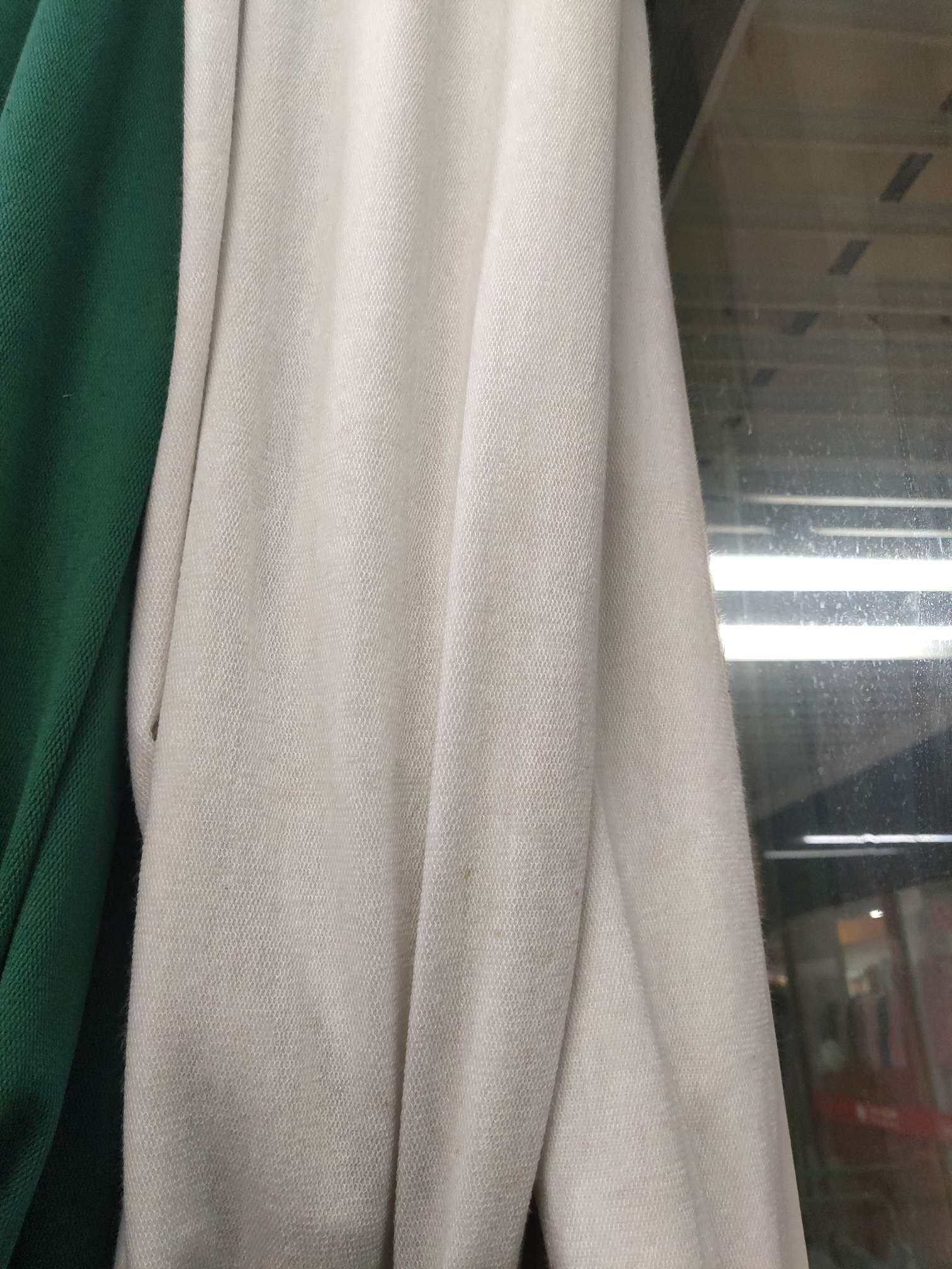 White velvet fabric, mesh fabric, towel fabric, household fabric for luggage