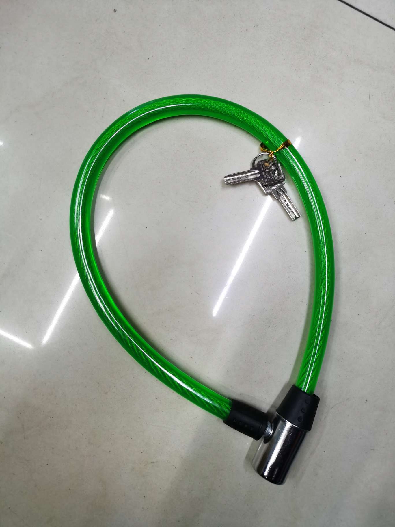 16 x65 steel lock thumbnail