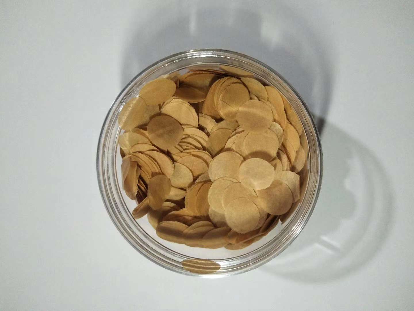 Manufacturers Direct Balloon Paper Round Piece Concierge Flower Stuffing details Picture