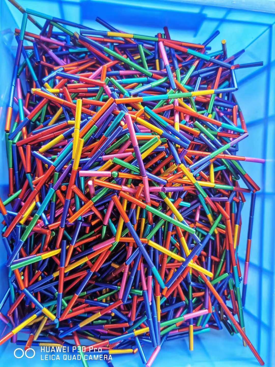 巴克球      玩具磁球       彩色球详情图9