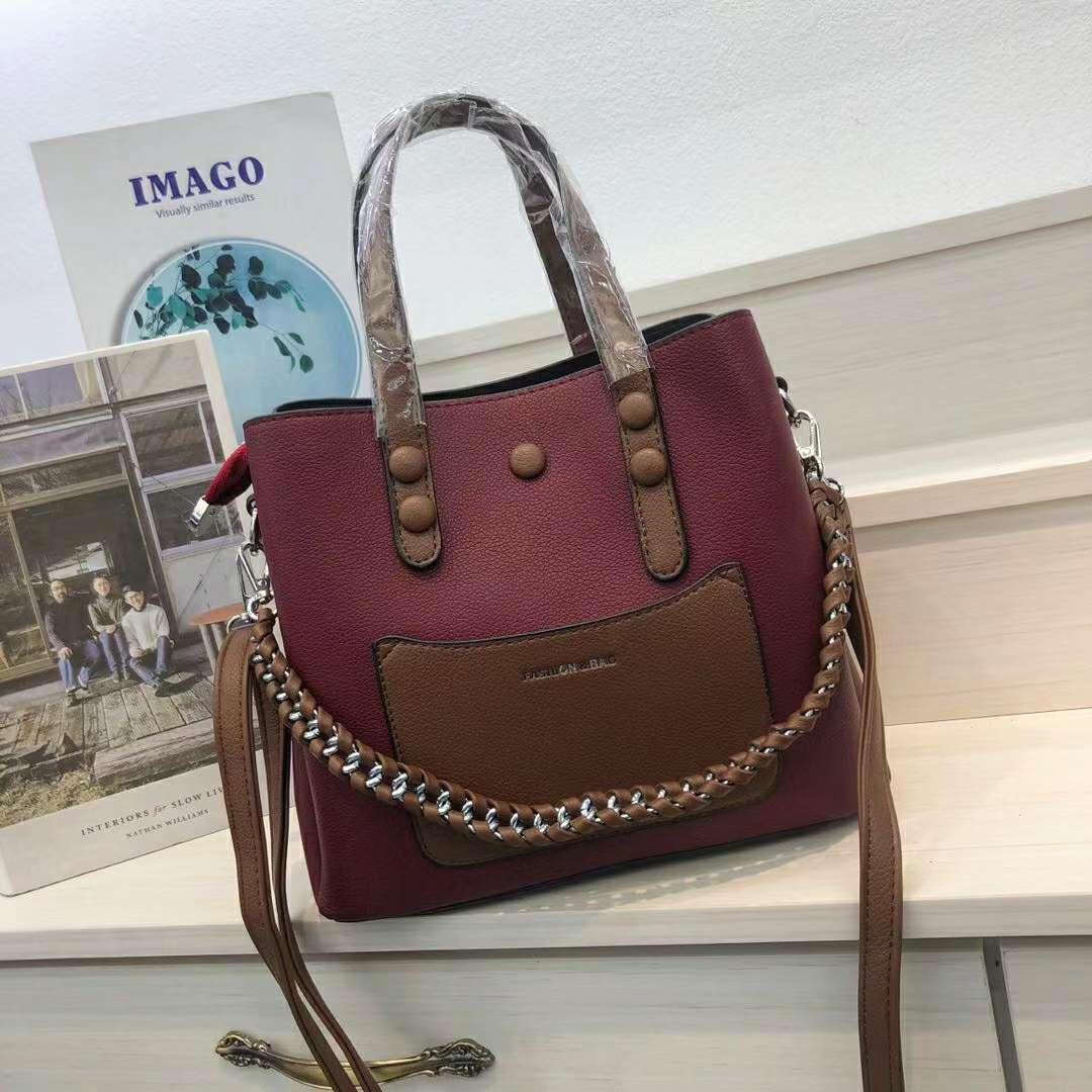 妻美时尚潮流双用女包产品图
