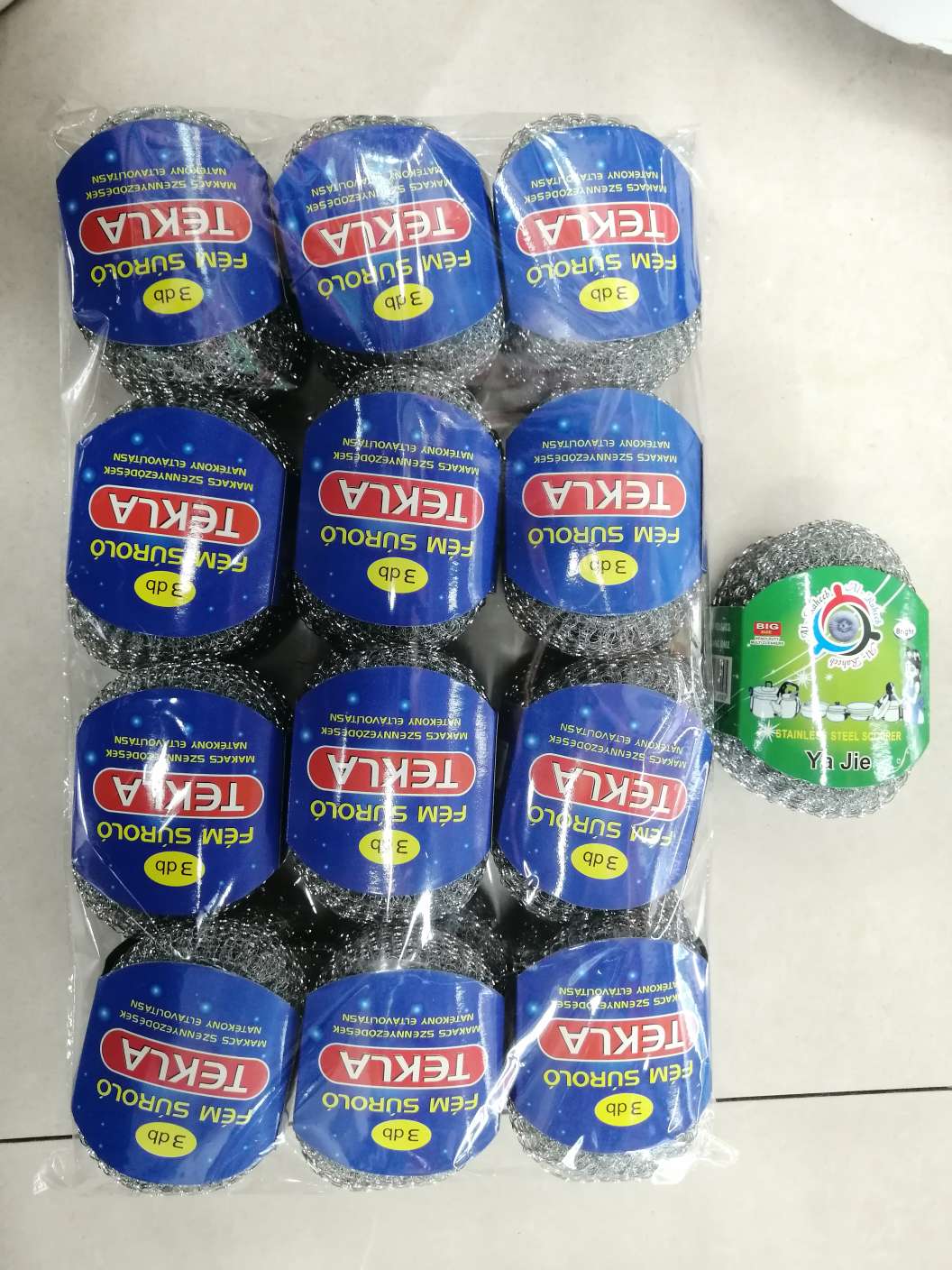 厂家直销网壮清洁球