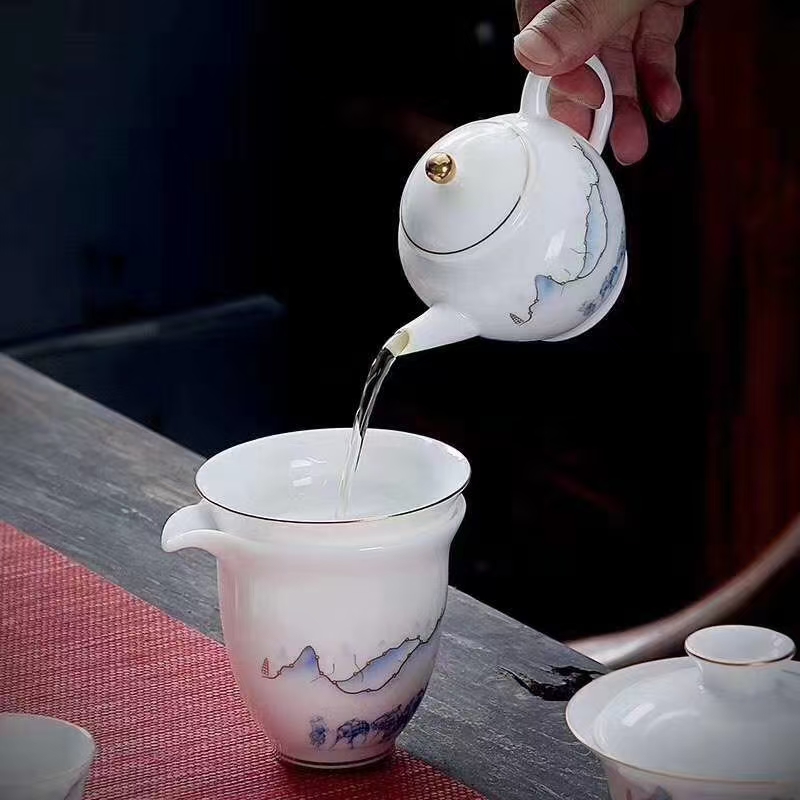 高档旅行茶具套装手提包装陶李家008详情图6