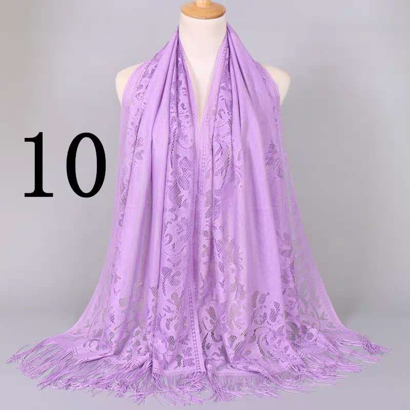 Choose the new monochrome women's versatile scarf hot style popular scarf 64589 thumbnail