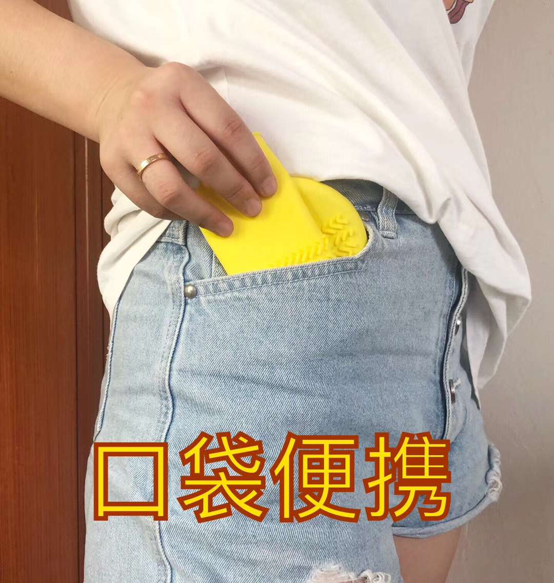 硅胶鞋套详情图3