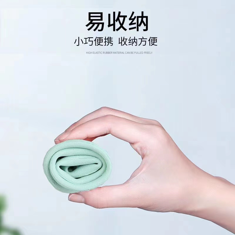硅胶鞋套细节图
