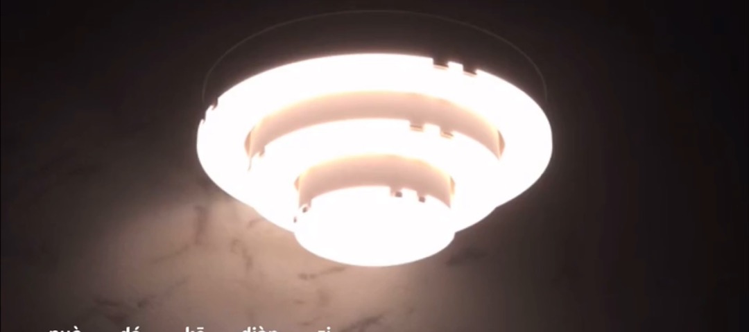 Multifunctional LED lamp