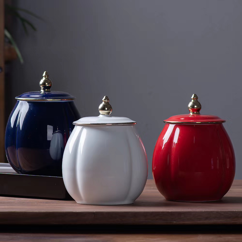 新款茶叶罐茶叶礼盒详情图4