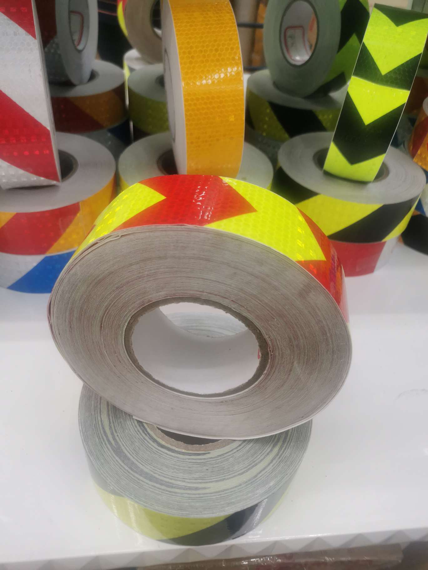 反光胶带产品图