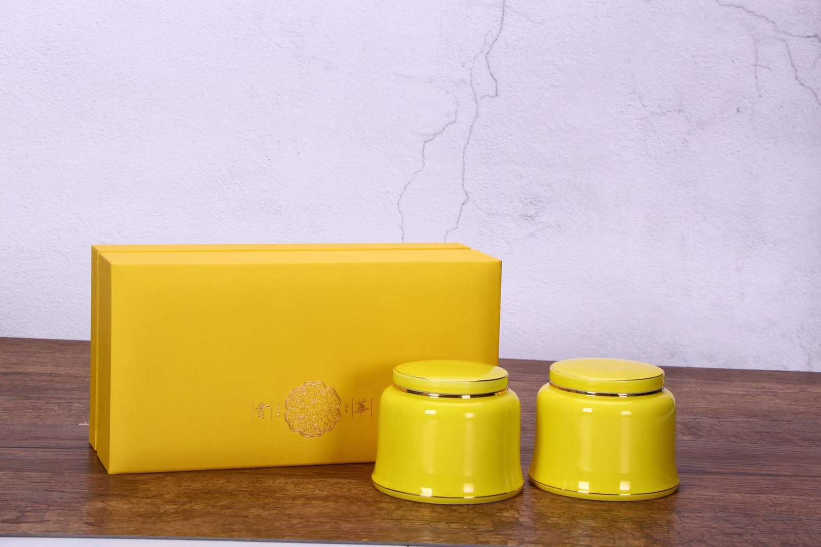 茶叶礼盒茶叶罐