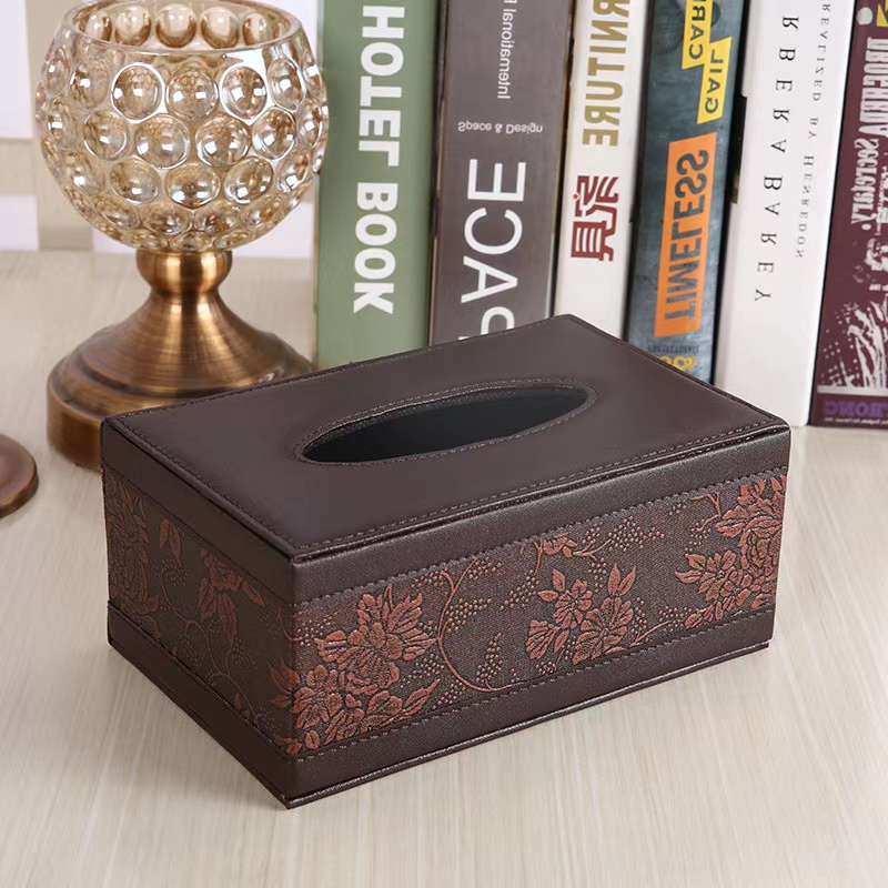 Tissue Box Application Scenario