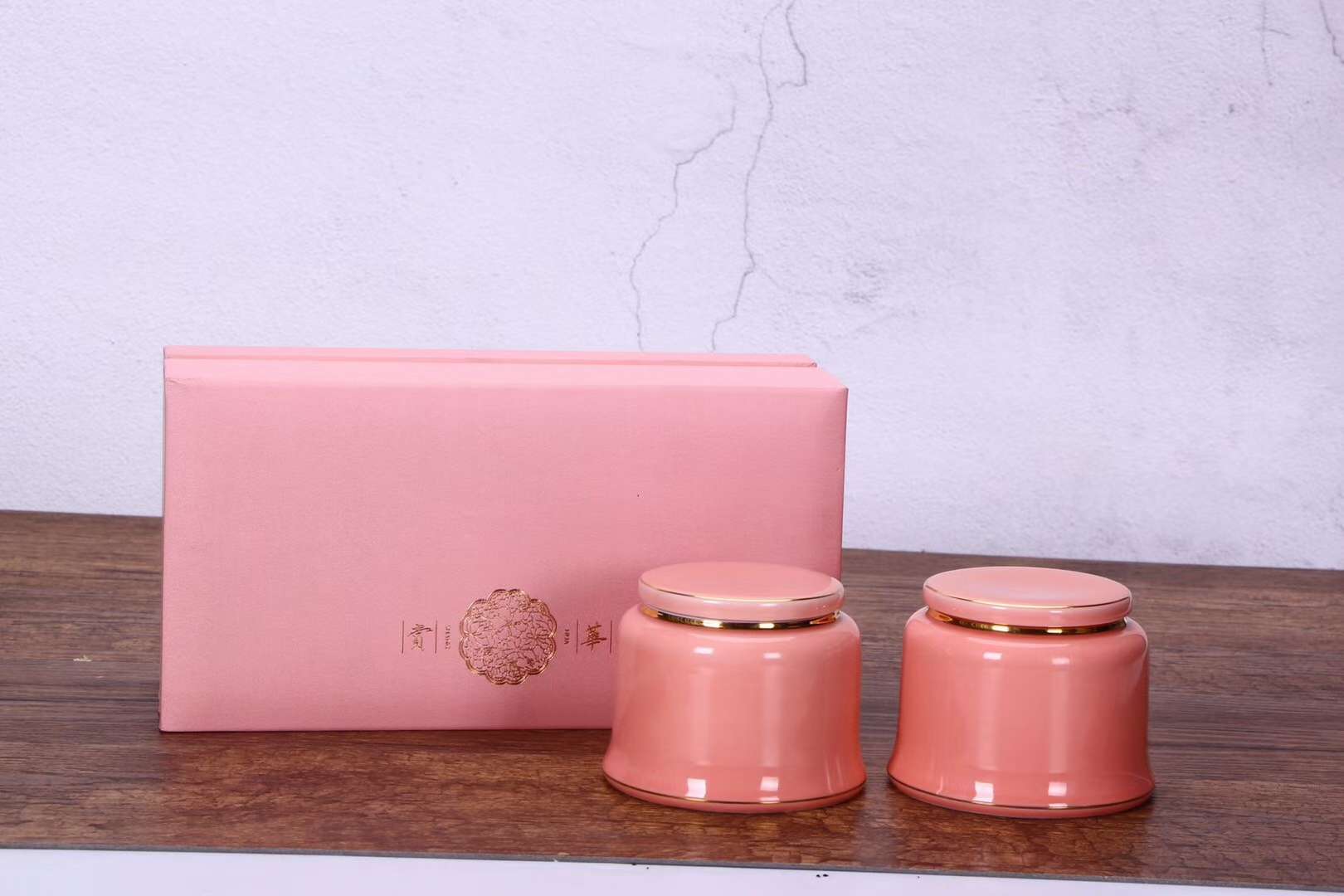 茶叶礼盒茶叶罐产品图