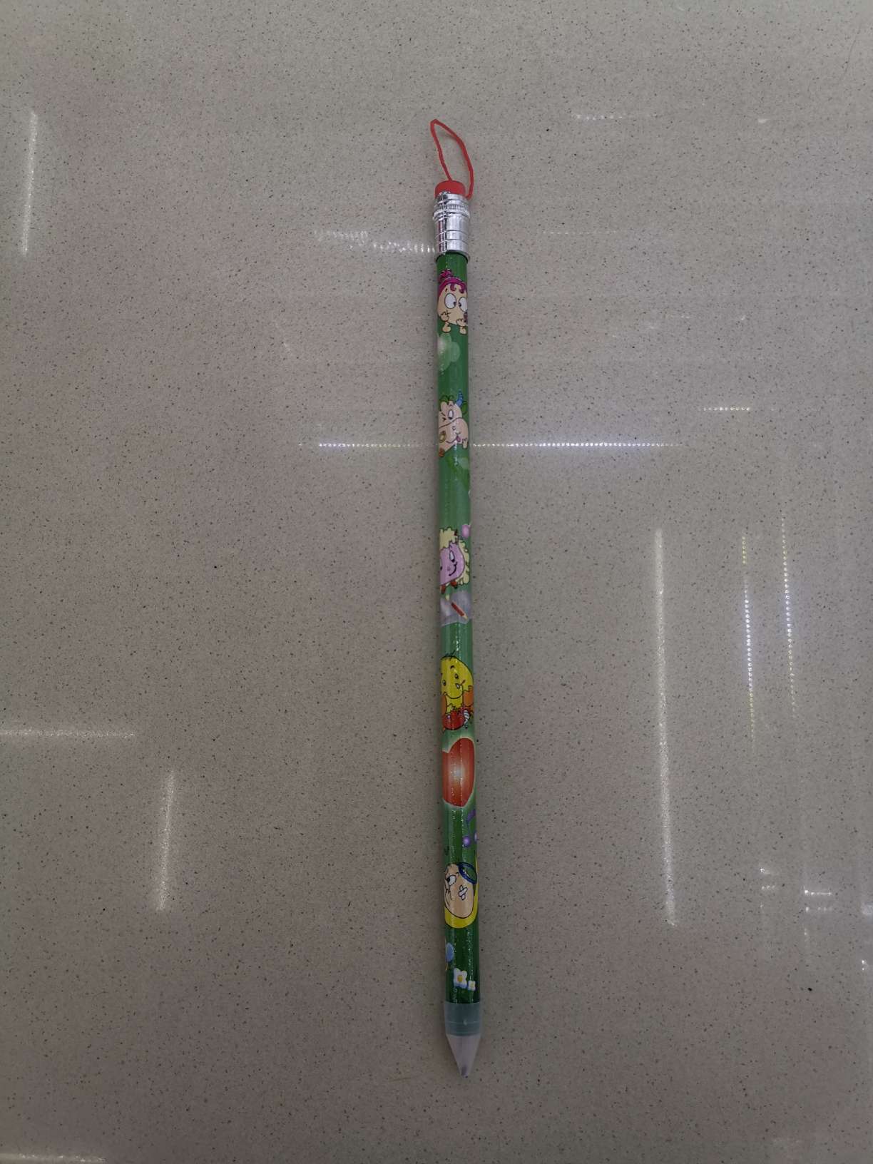 工艺笔礼品笔大笔大铅笔学生卡通文具表演用超大创意儿童小奖品礼物玩具批发