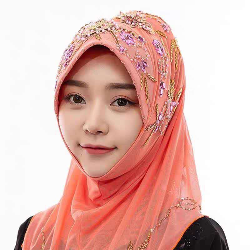 Choose the new monochrome women's versatile scarf hot style popular scarf 756899 thumbnail