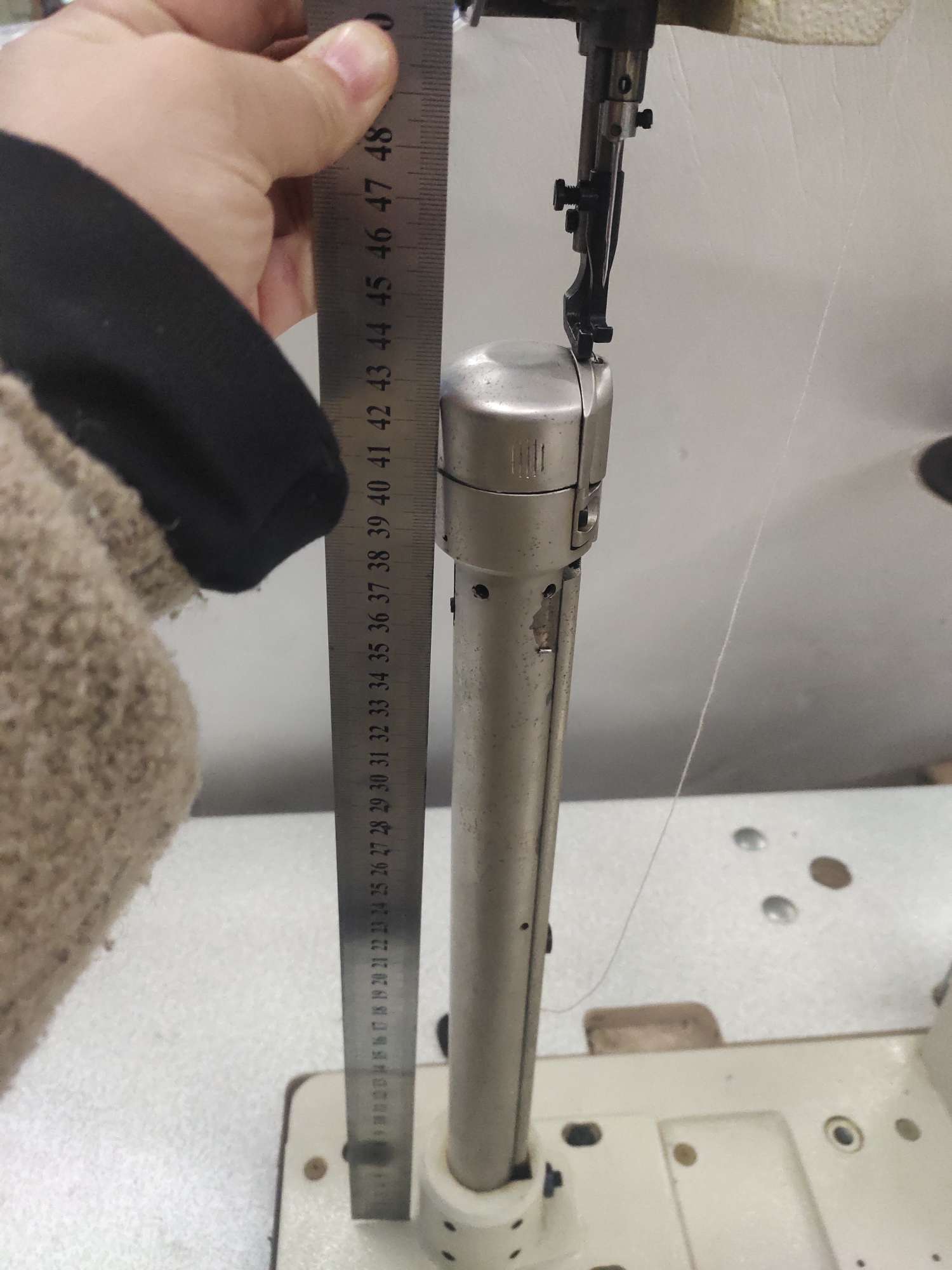 高头柱车试用于小足球儿童鞋高度可更换详情图9