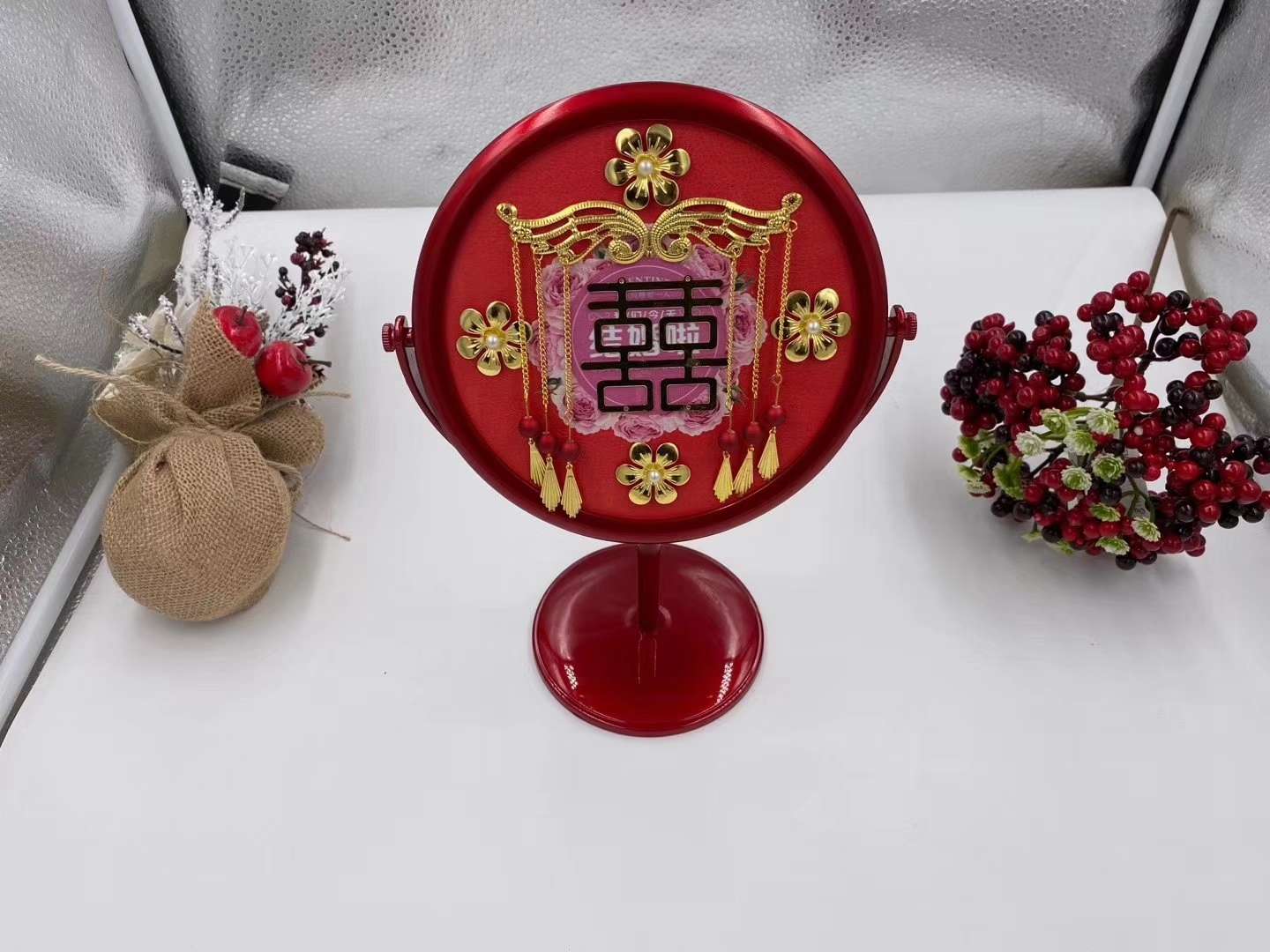 婚庆台镜