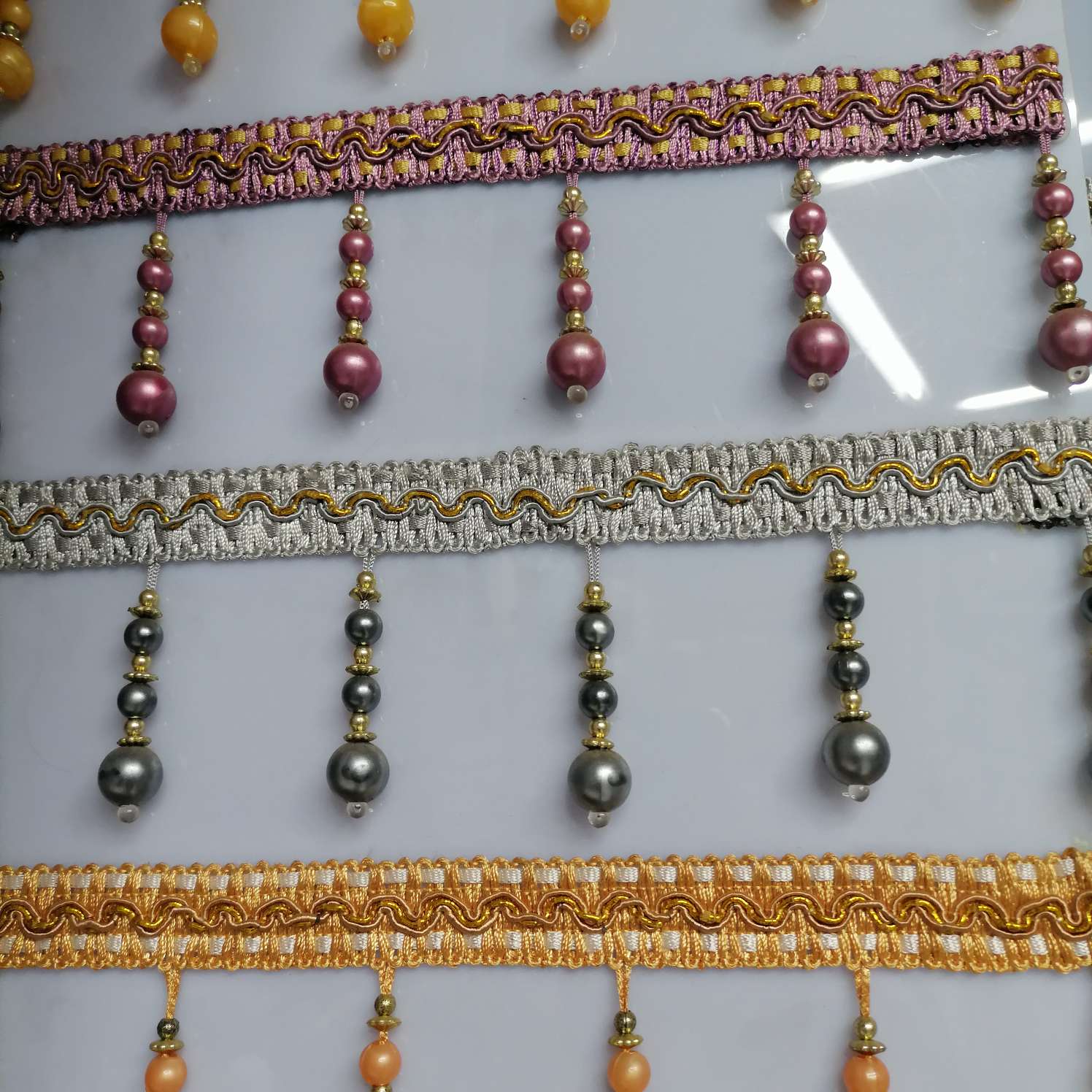 Curtain accessories lace LJY0200 a board 13 meters thumbnail