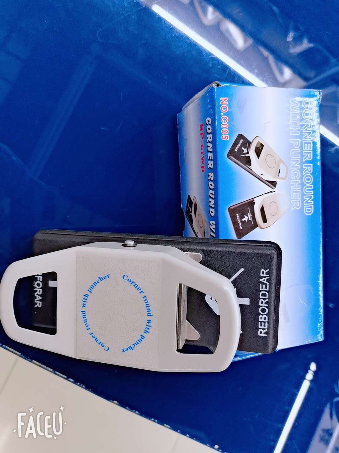 C—005双用打孔钱