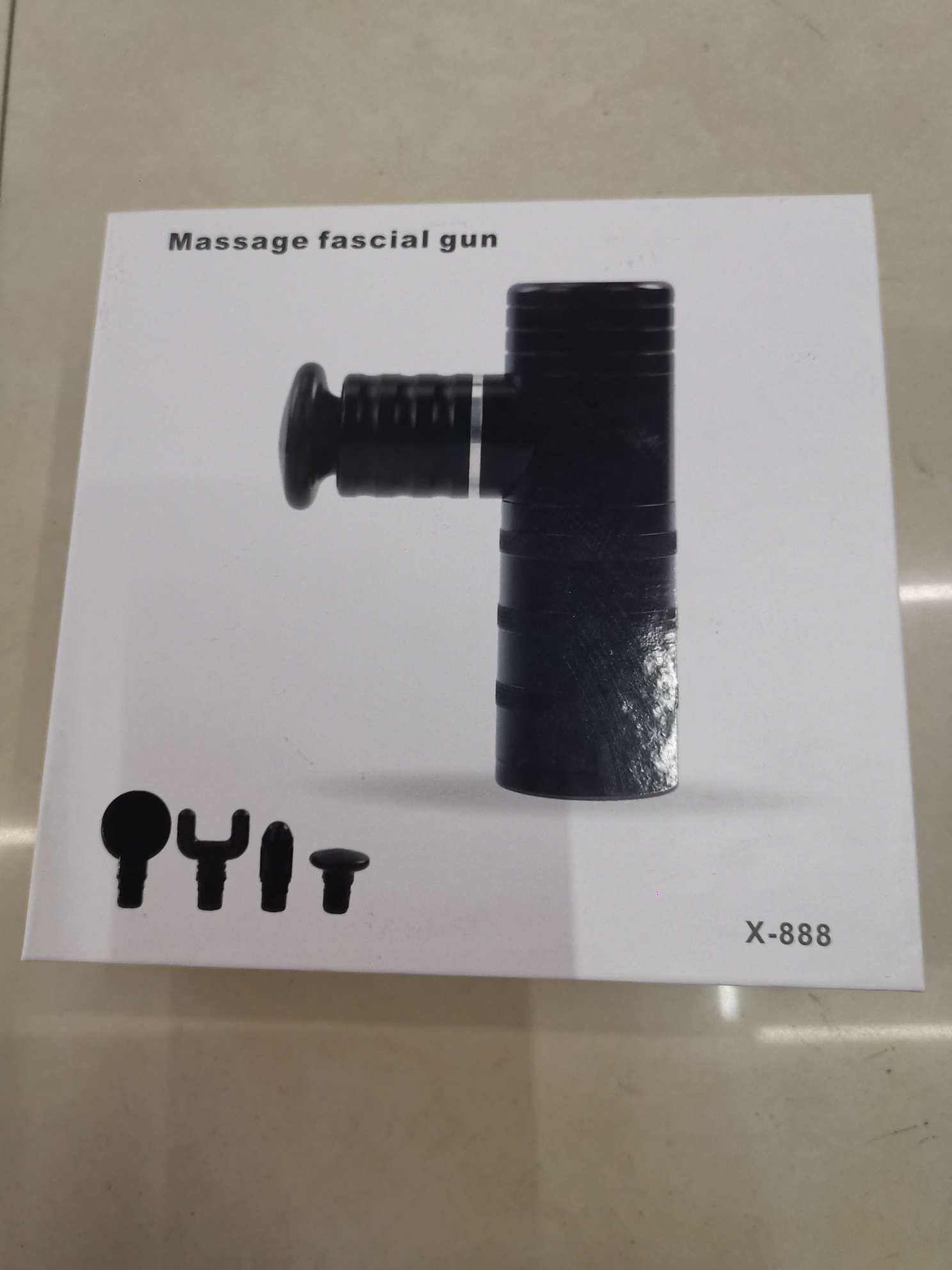usb无线迷你小型手持式按摩器肌肉全身电动按摩静音深层震动健身肌筋膜枪详情图5