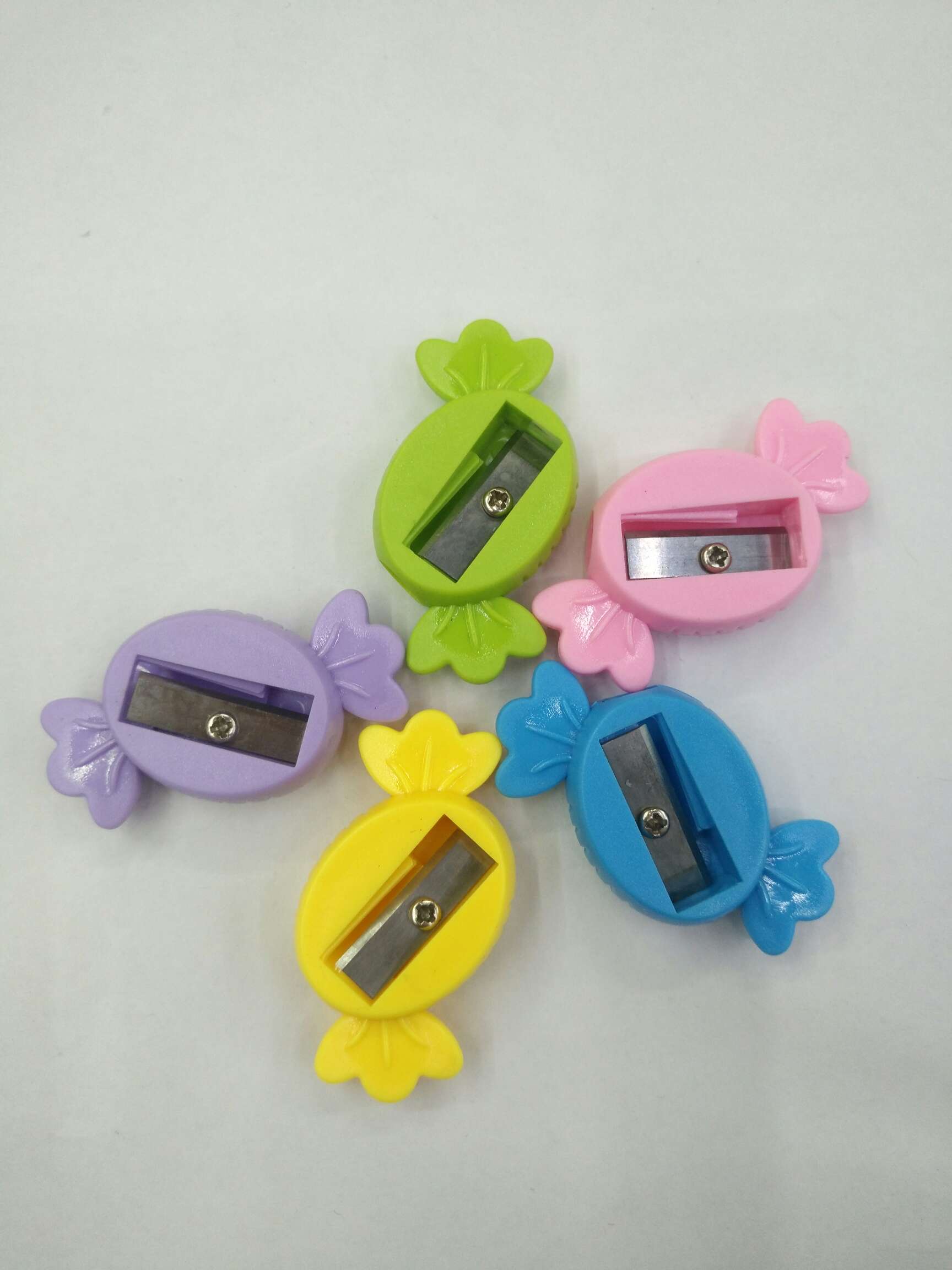 Candy shaped pencil sharpener thumbnail