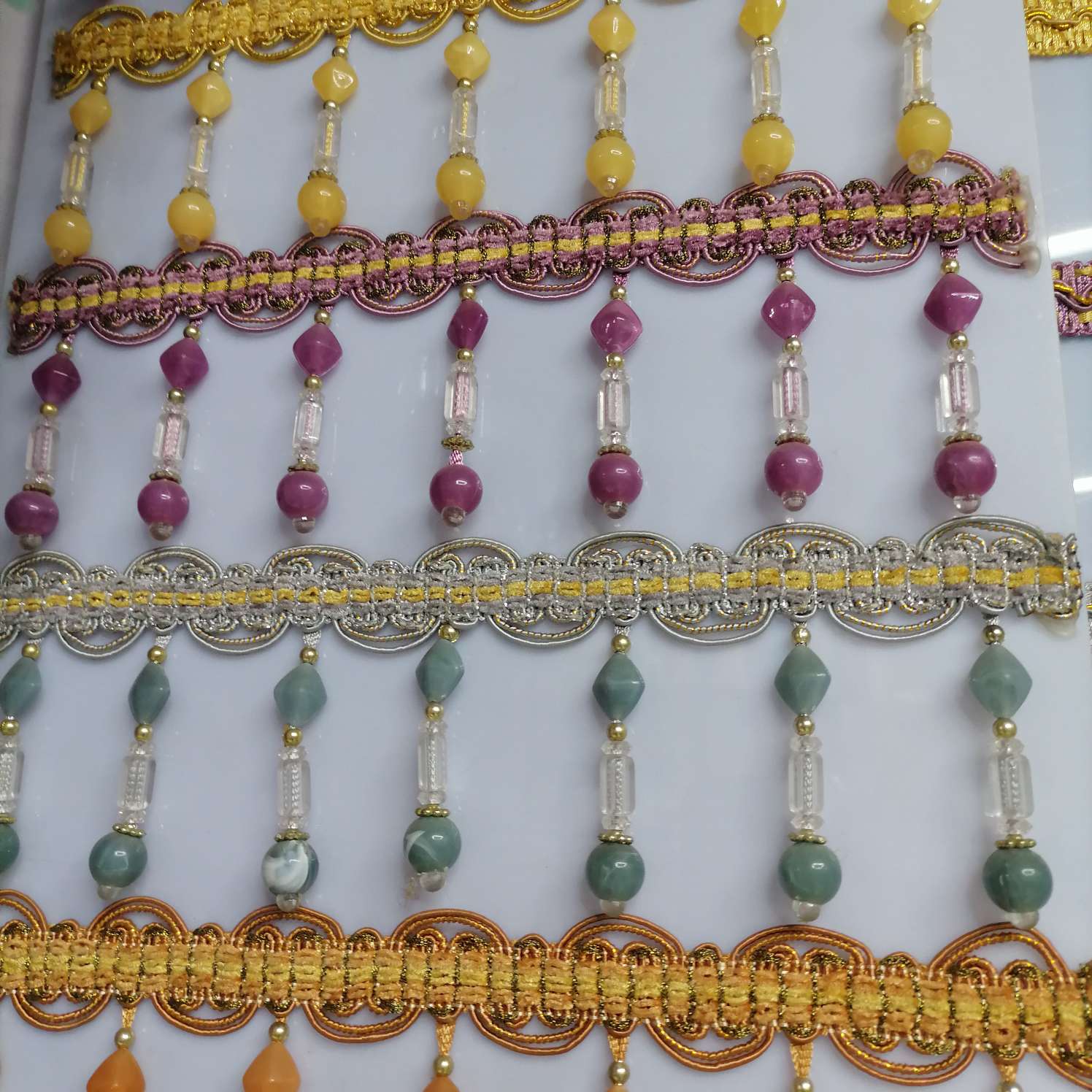Curtain accessories lace TT19 a board 15 meters thumbnail