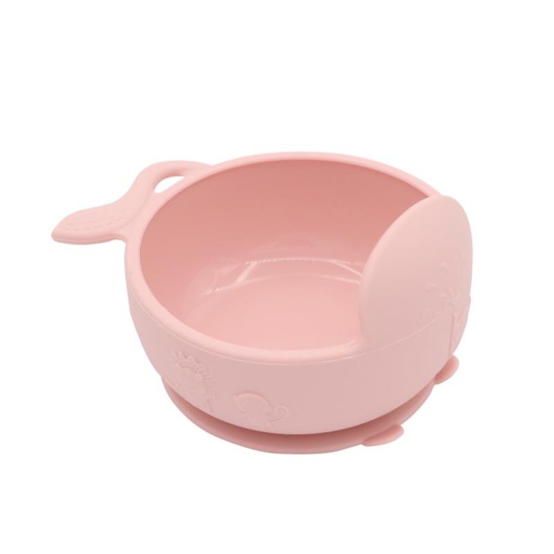Children's Silicone Bowl Food Grade Silicone