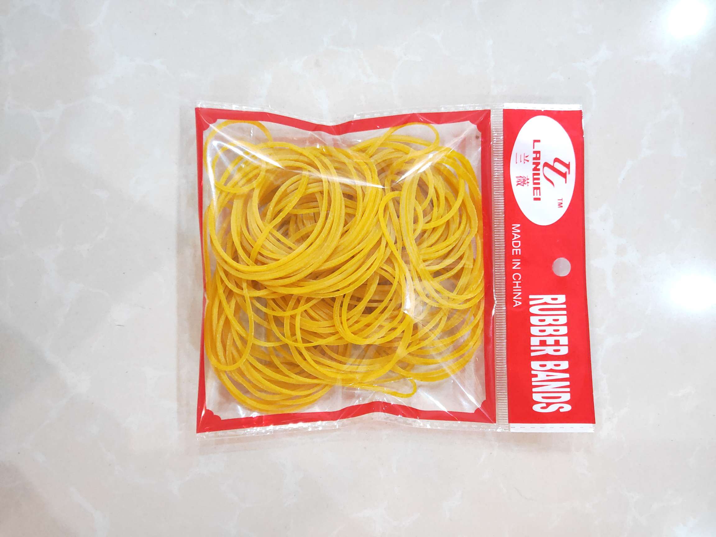 橡皮筋、橡皮管实物图