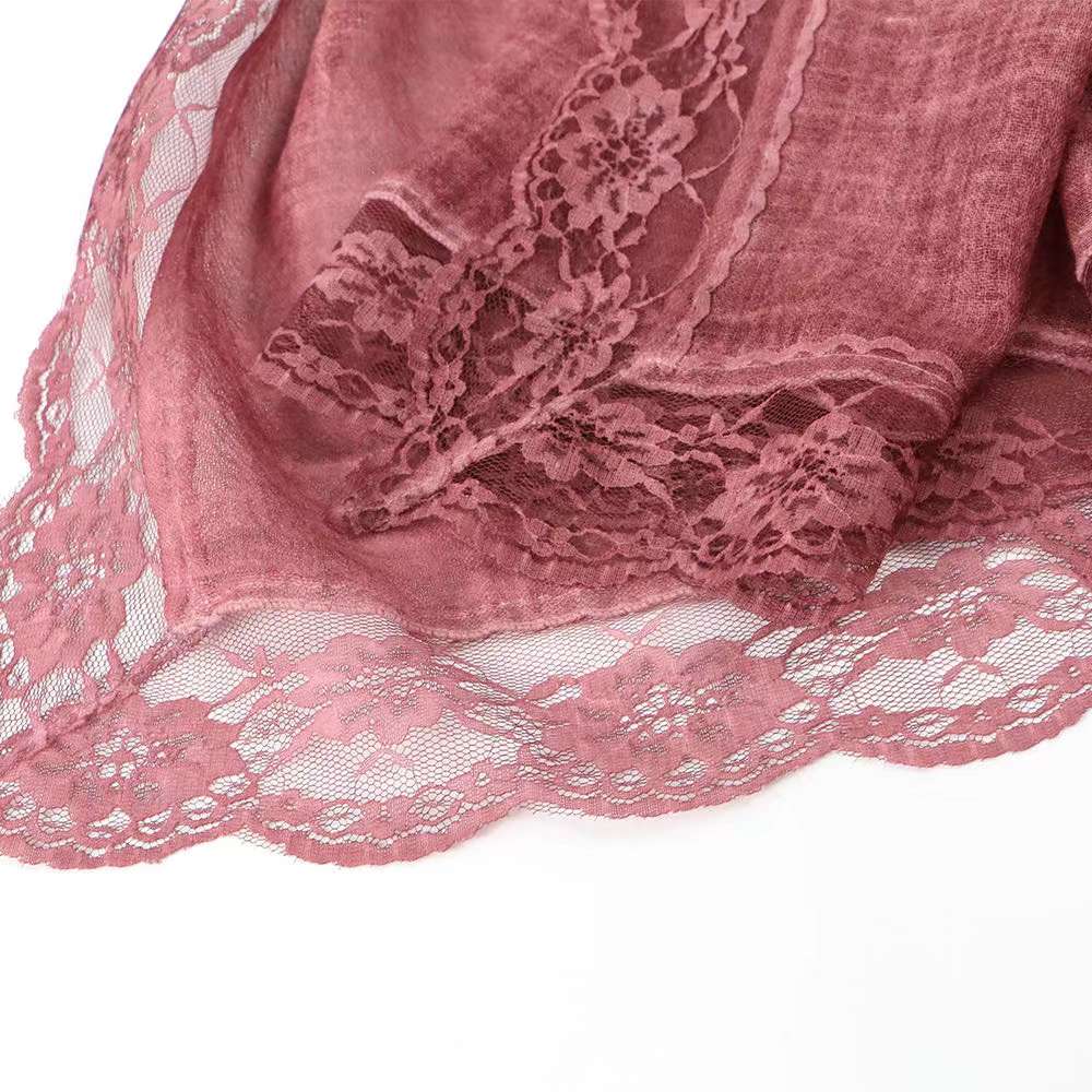 羊绒围巾白底实物图