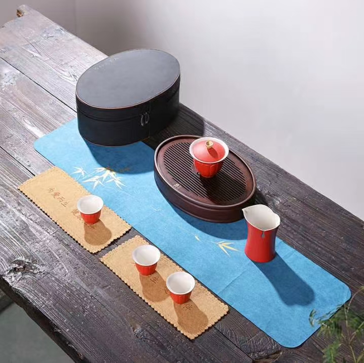Alto grado sebo de cabra jade pintado a mano cerámica juego de té taoli home 006 undefined