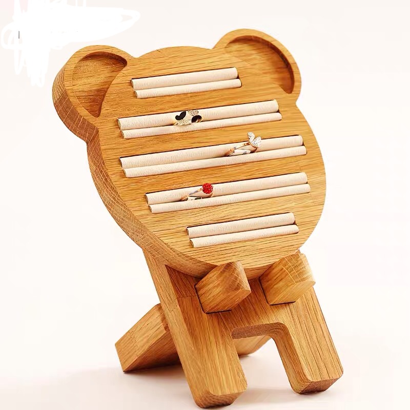 Rabbit ring display stand thumbnail