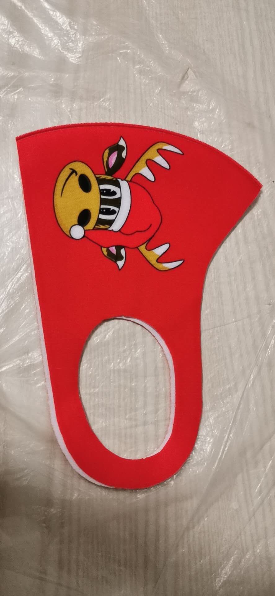 Personalized Christmas masks details Picture