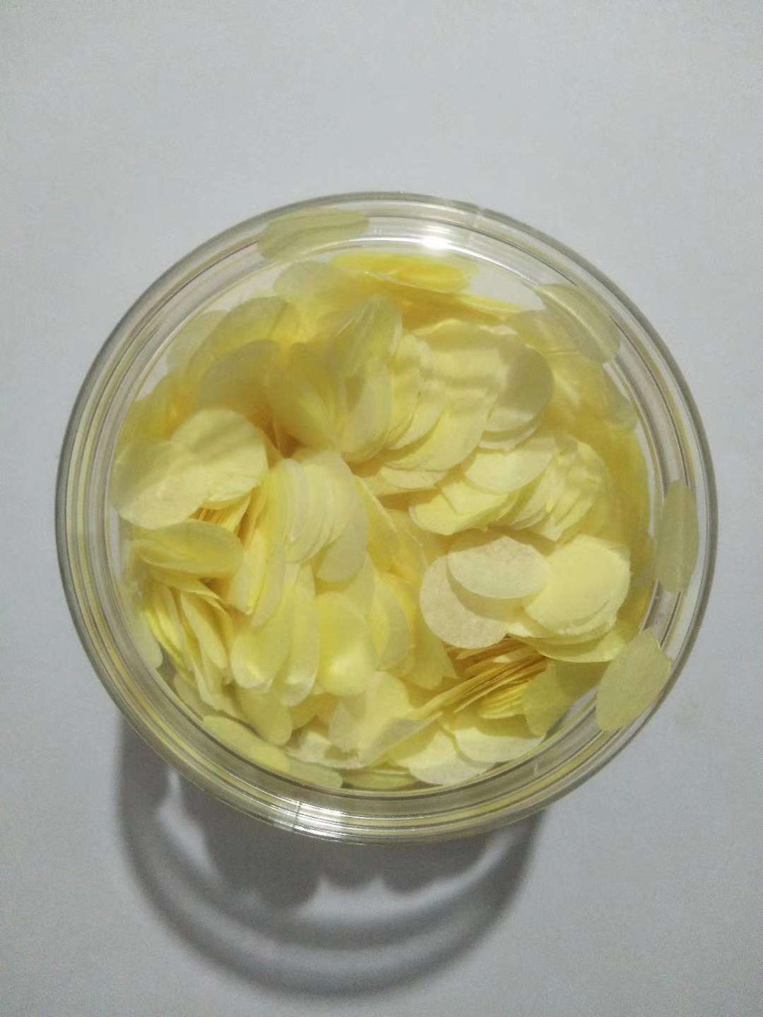 Manufacturers Direct Balloon Paper Round Piece Concierge Flower Stuffing undefined