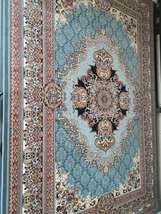 卡尚250*350伊朗进口地毯