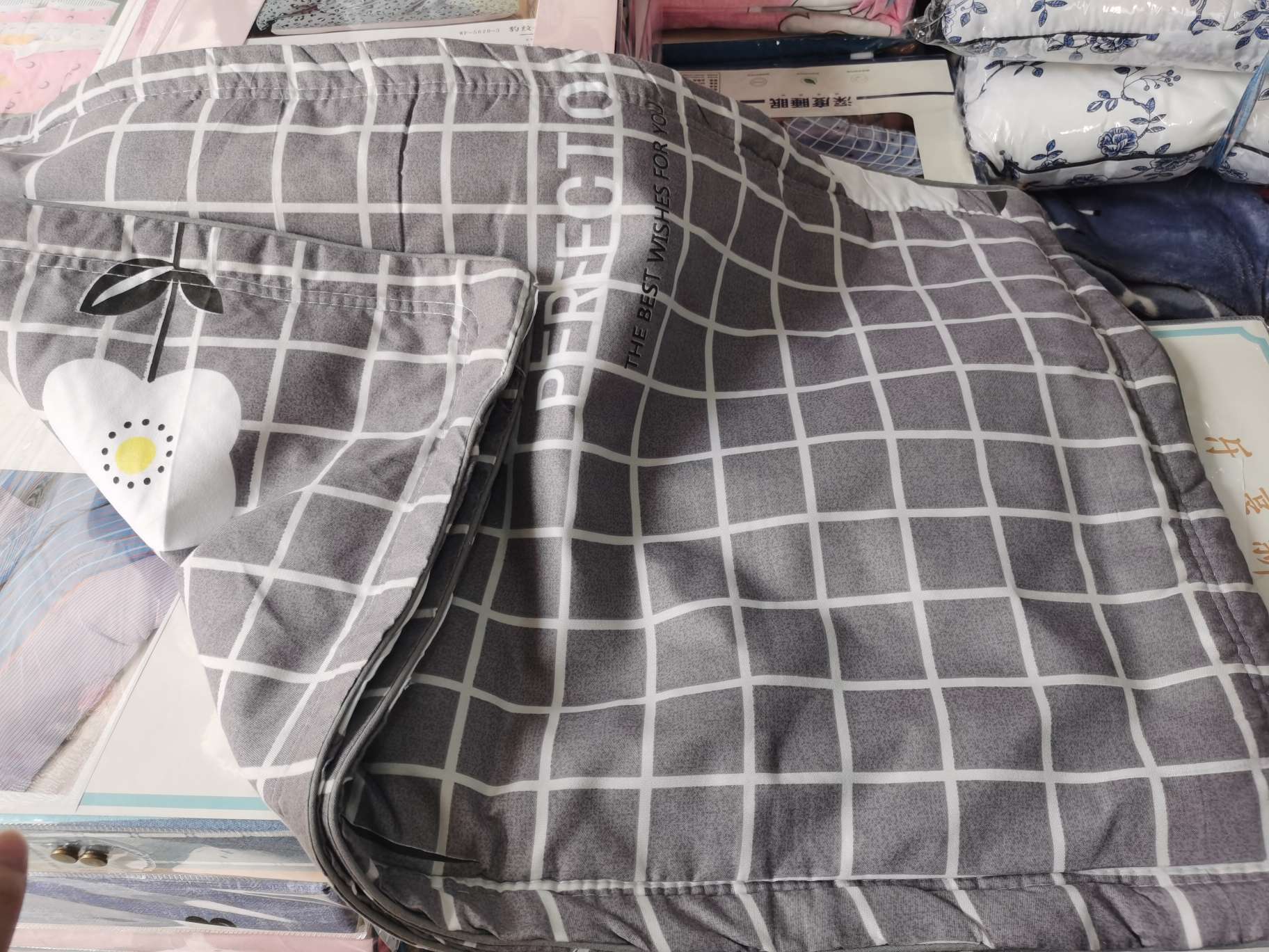 Manufacturers direct cotton pillowcase thumbnail