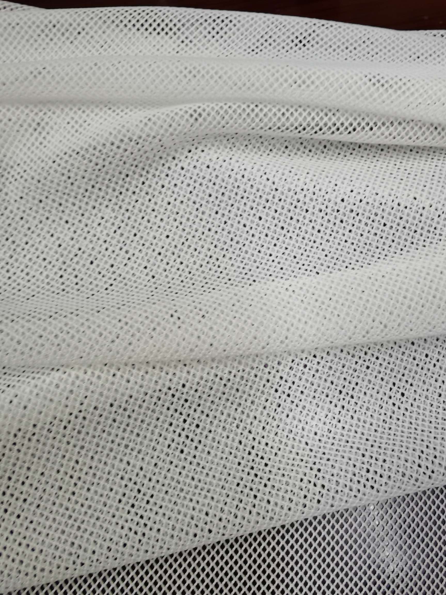 Spandex four corners are used as fabric for clothing accessories details Picture