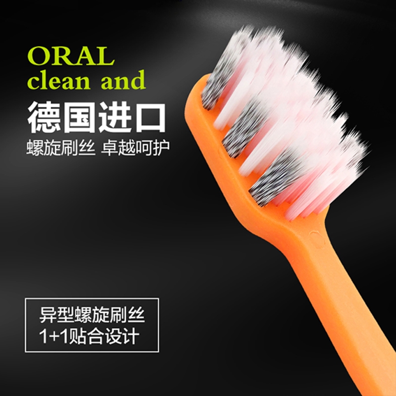 Casley 804 Soft Bristled Toothbrush Application Scenario
